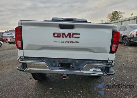 2020 GMC Sierra K1500 from USA, damaged, VIN 1GTR9AEF2LZ262134